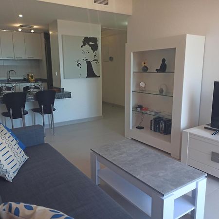 Apartamento Almar - Piscinas Verano E Invierno Apartment โมฮาการ์ ภายนอก รูปภาพ