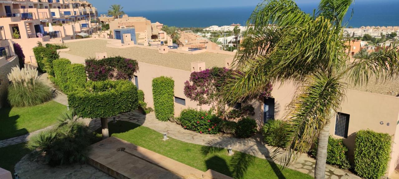 Apartamento Almar - Piscinas Verano E Invierno Apartment โมฮาการ์ ภายนอก รูปภาพ