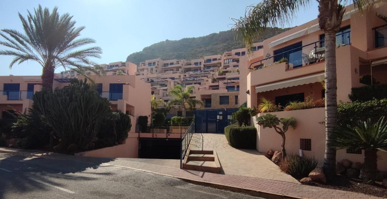 Apartamento Almar - Piscinas Verano E Invierno Apartment โมฮาการ์ ภายนอก รูปภาพ