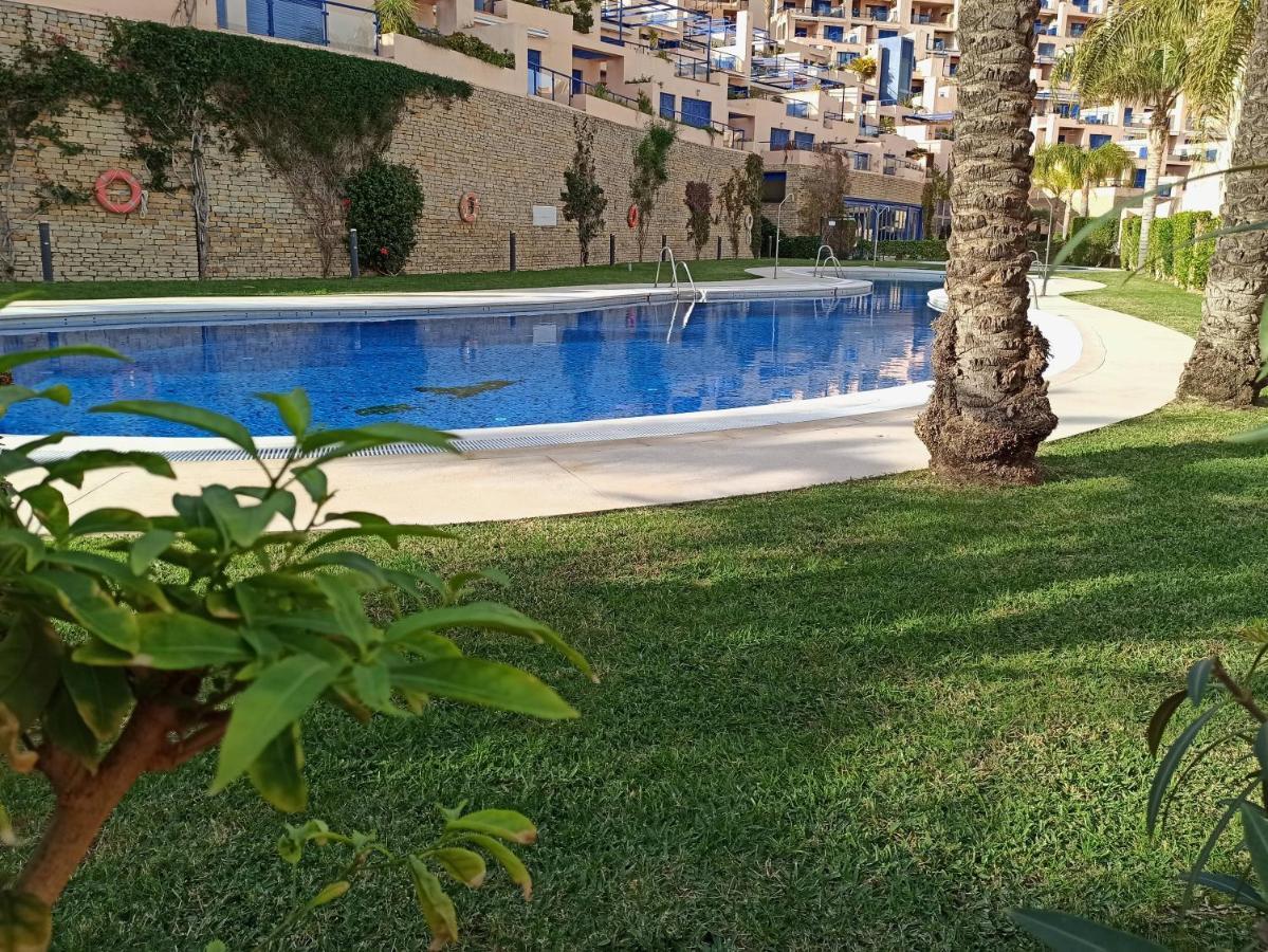 Apartamento Almar - Piscinas Verano E Invierno Apartment โมฮาการ์ ภายนอก รูปภาพ
