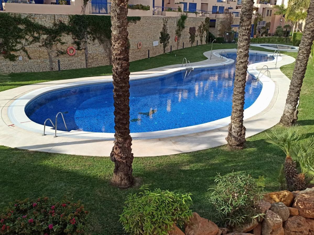 Apartamento Almar - Piscinas Verano E Invierno Apartment โมฮาการ์ ภายนอก รูปภาพ