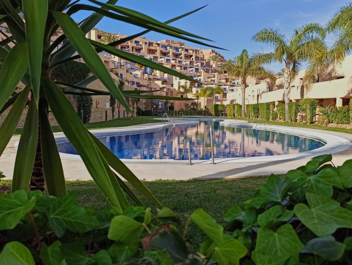 Apartamento Almar - Piscinas Verano E Invierno Apartment โมฮาการ์ ภายนอก รูปภาพ