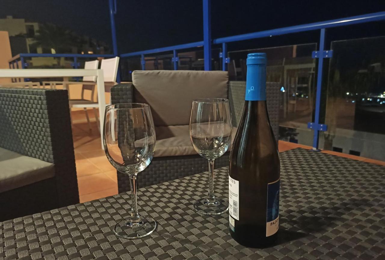 Apartamento Almar - Piscinas Verano E Invierno Apartment โมฮาการ์ ภายนอก รูปภาพ