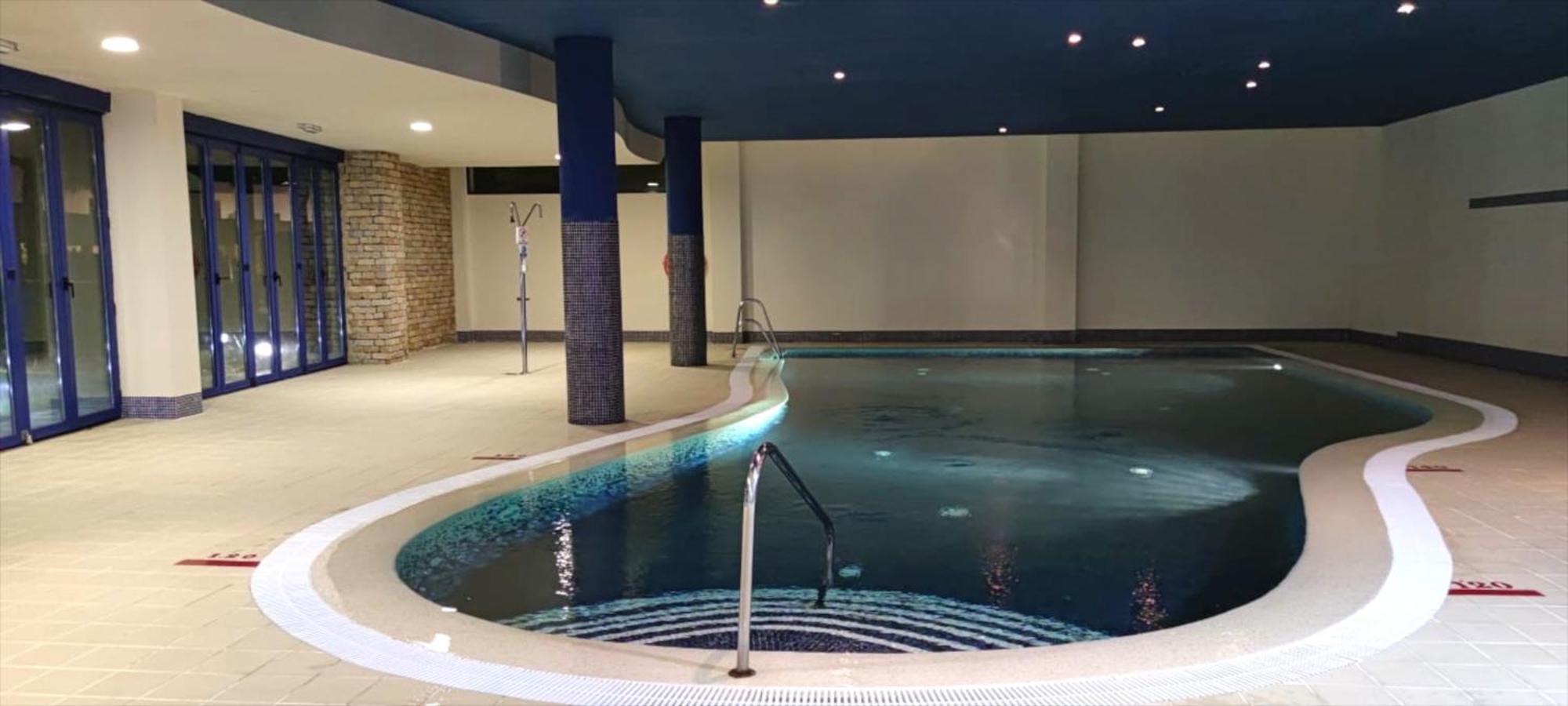 Apartamento Almar - Piscinas Verano E Invierno Apartment โมฮาการ์ ภายนอก รูปภาพ