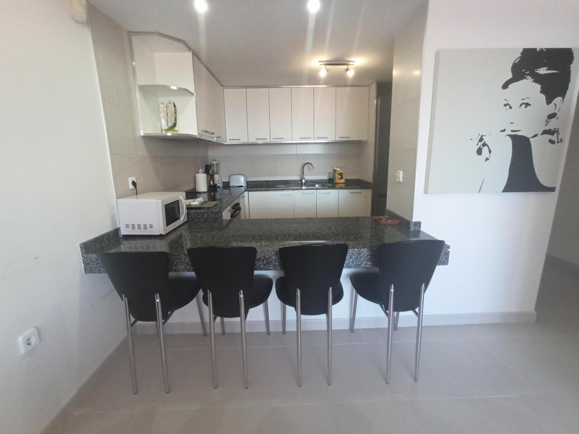 Apartamento Almar - Piscinas Verano E Invierno Apartment โมฮาการ์ ภายนอก รูปภาพ