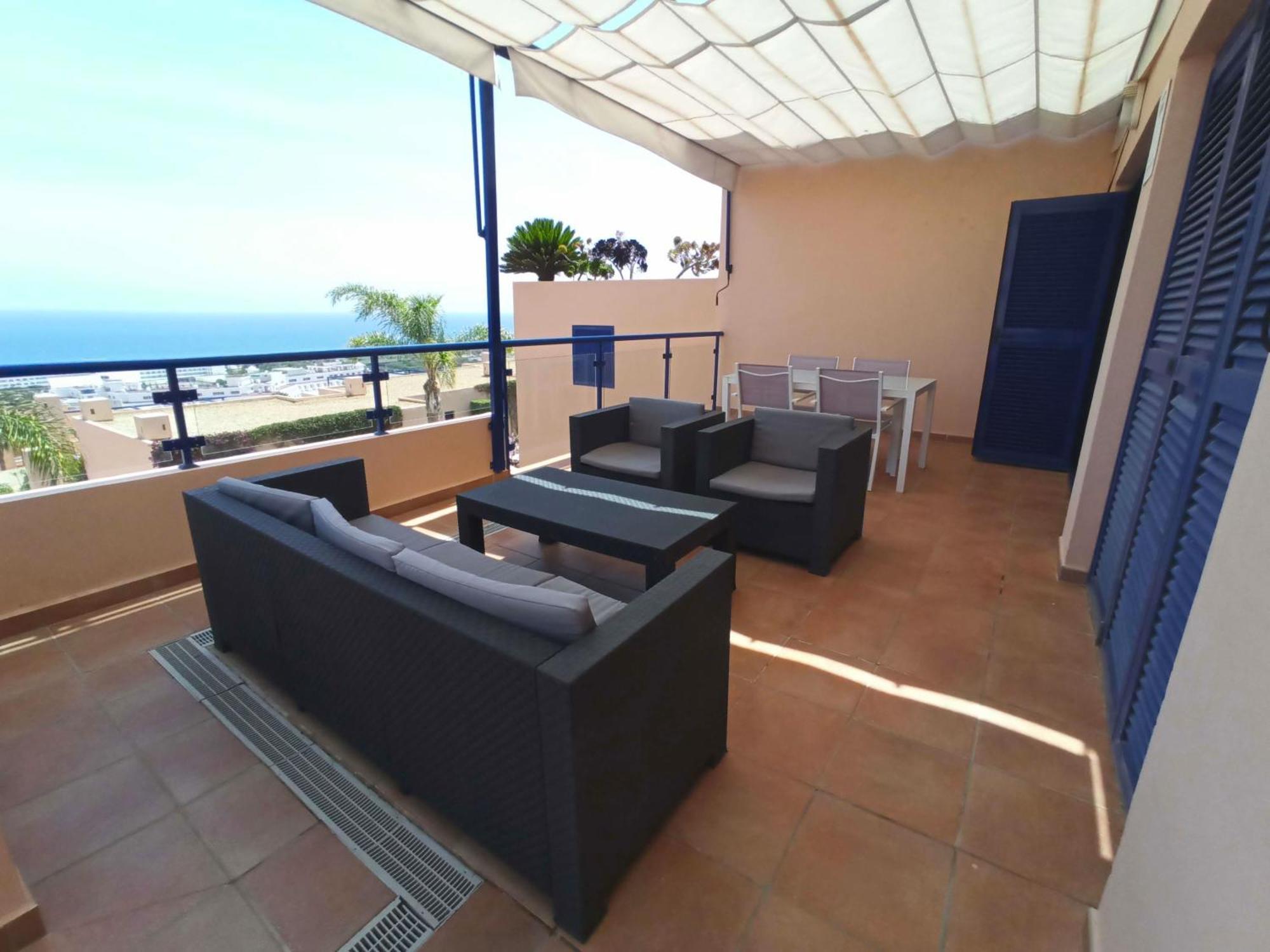 Apartamento Almar - Piscinas Verano E Invierno Apartment โมฮาการ์ ภายนอก รูปภาพ
