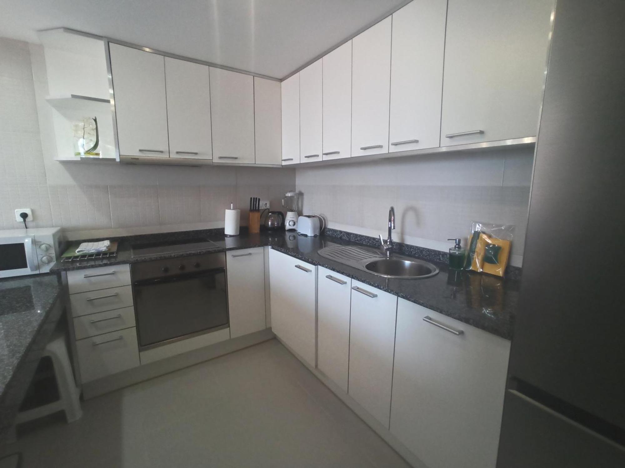 Apartamento Almar - Piscinas Verano E Invierno Apartment โมฮาการ์ ภายนอก รูปภาพ