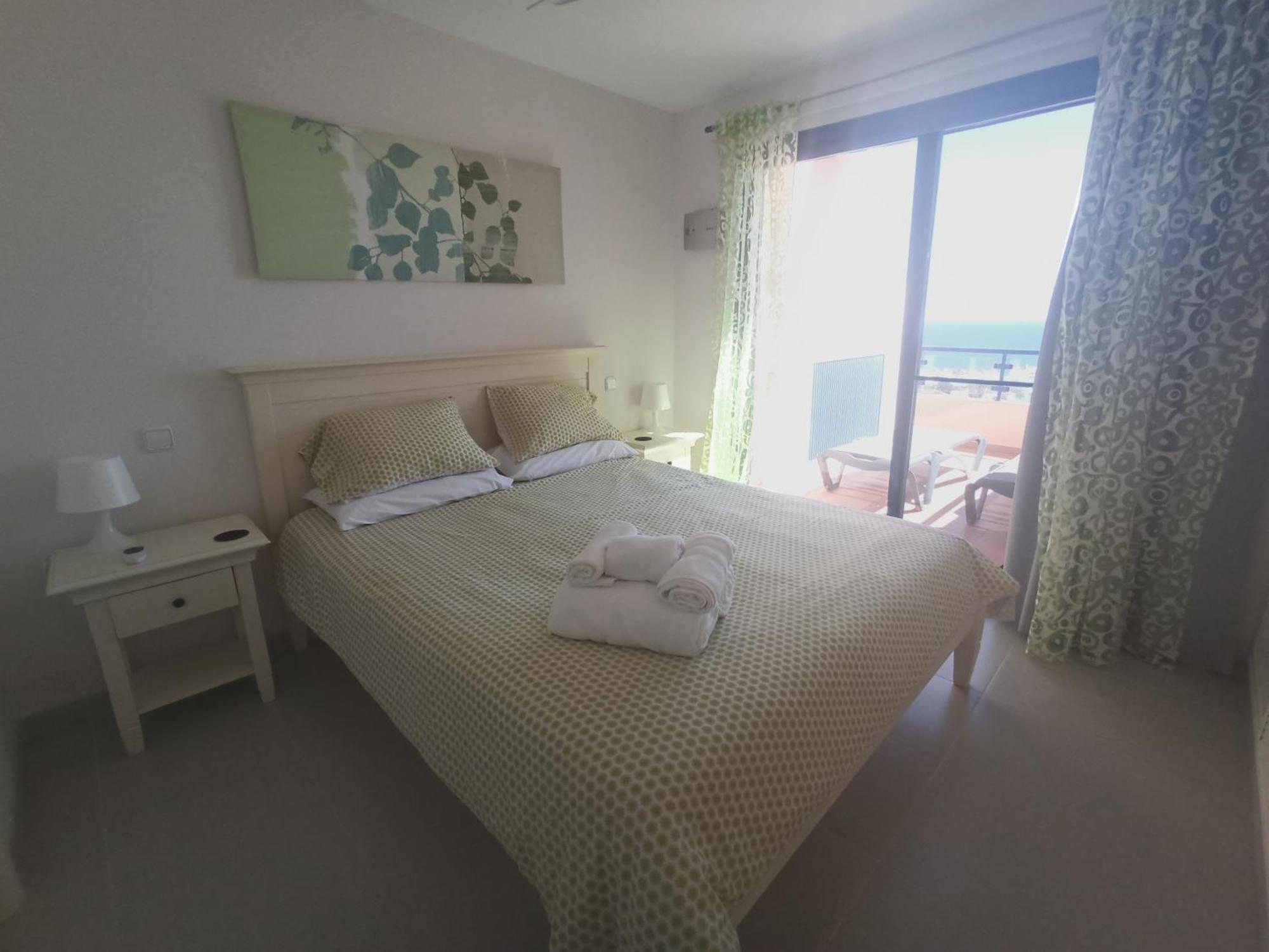 Apartamento Almar - Piscinas Verano E Invierno Apartment โมฮาการ์ ภายนอก รูปภาพ