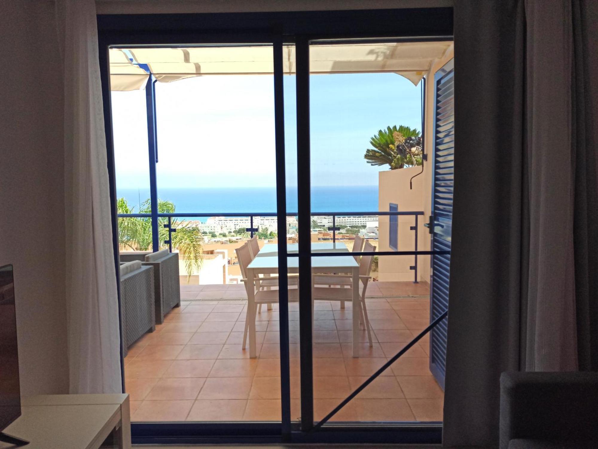 Apartamento Almar - Piscinas Verano E Invierno Apartment โมฮาการ์ ภายนอก รูปภาพ
