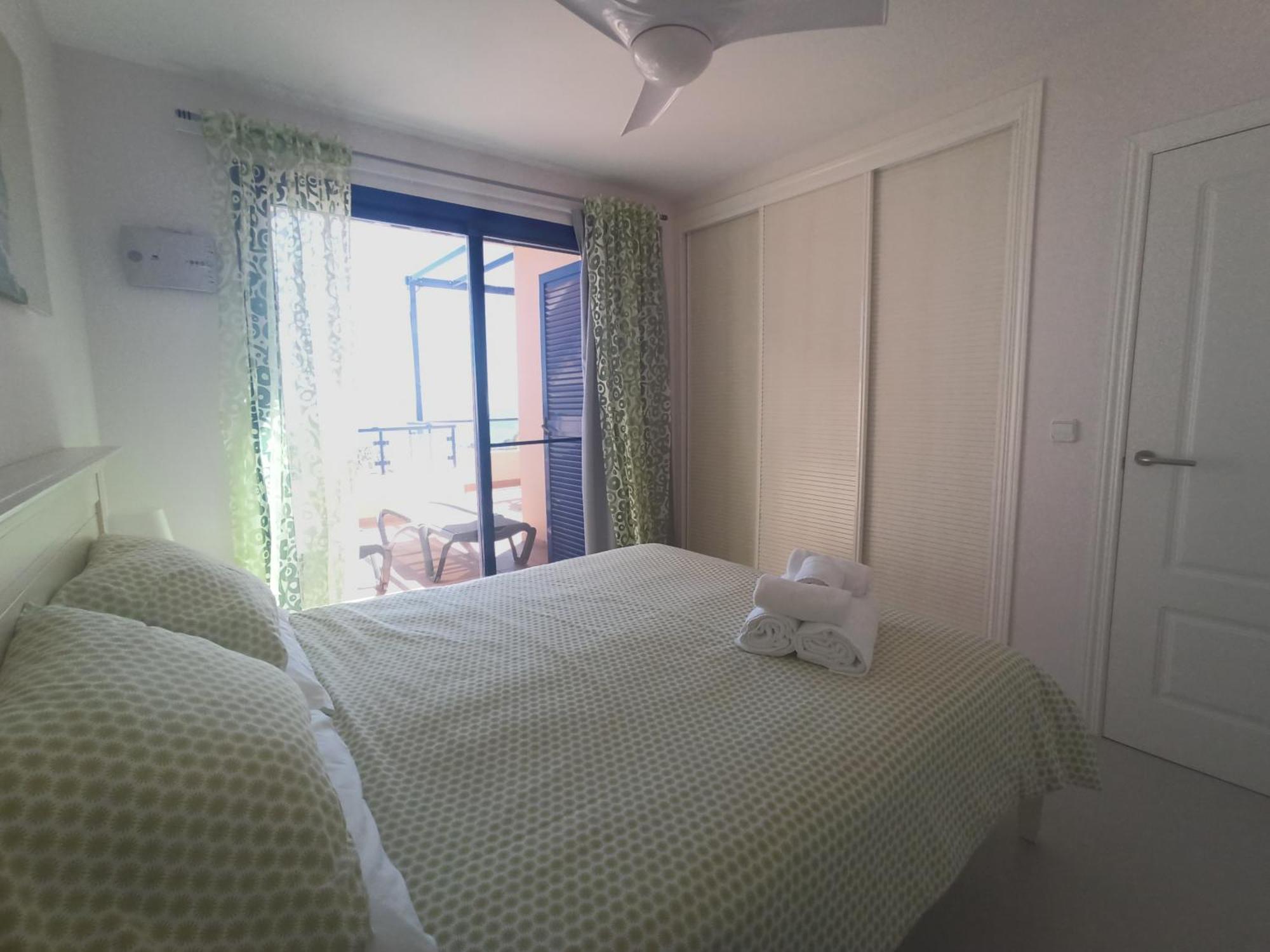 Apartamento Almar - Piscinas Verano E Invierno Apartment โมฮาการ์ ภายนอก รูปภาพ