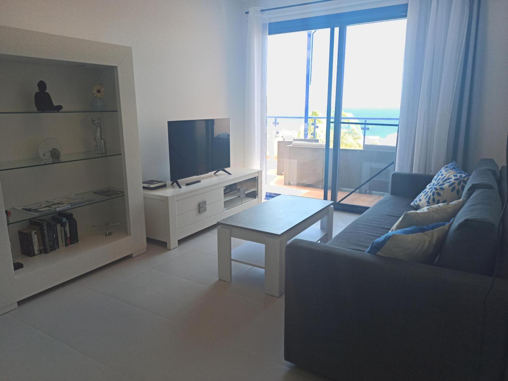 Apartamento Almar - Piscinas Verano E Invierno Apartment โมฮาการ์ ภายนอก รูปภาพ