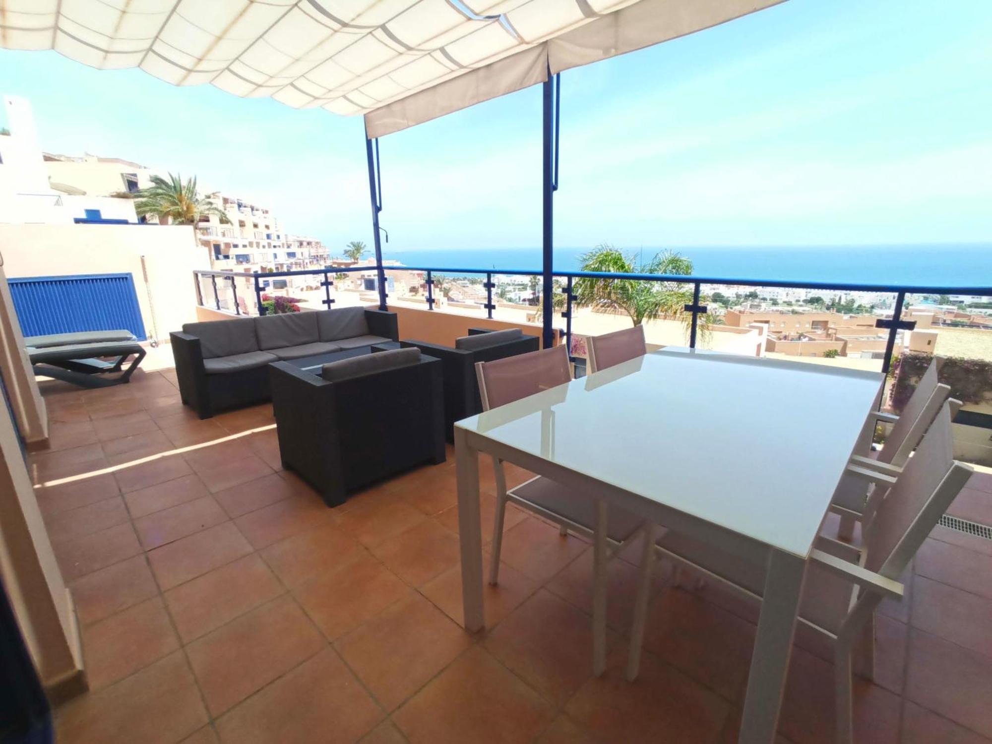 Apartamento Almar - Piscinas Verano E Invierno Apartment โมฮาการ์ ภายนอก รูปภาพ