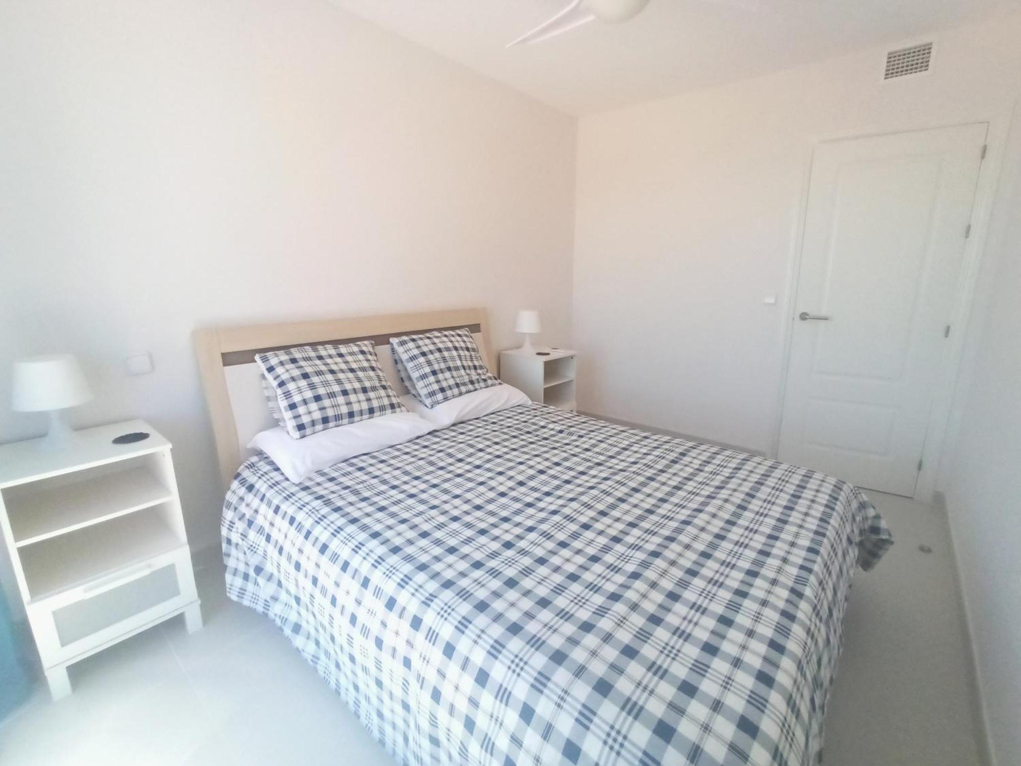Apartamento Almar - Piscinas Verano E Invierno Apartment โมฮาการ์ ภายนอก รูปภาพ
