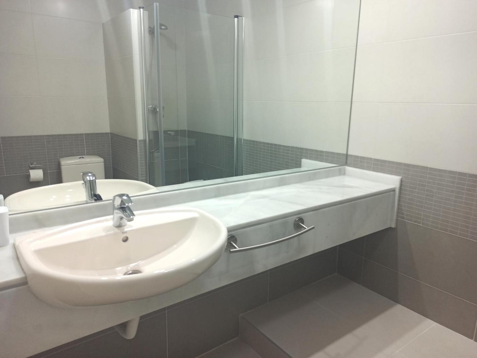 Apartamento Almar - Piscinas Verano E Invierno Apartment โมฮาการ์ ภายนอก รูปภาพ